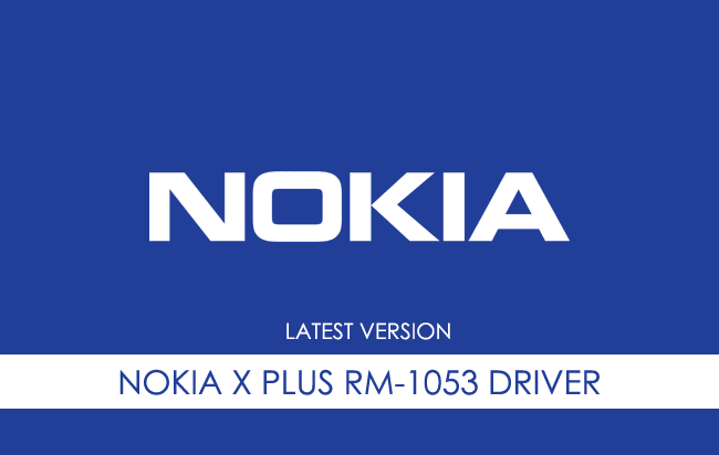 Nokia X Plus RM-1053