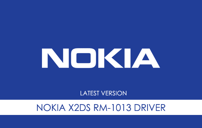 Nokia X2DS RM-1013